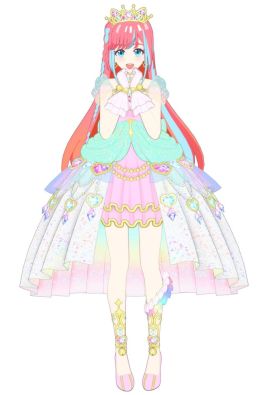 画像ギャラリー No.030のサムネイル画像 / 「ワッチャプリマジ！スタジオ」を一足先にプレイ。月額サービスを利用することで，これまで以上に個性的なマイキャラで遊べるように！