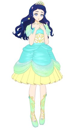 画像ギャラリー No.032のサムネイル画像 / 「ワッチャプリマジ！スタジオ」を一足先にプレイ。月額サービスを利用することで，これまで以上に個性的なマイキャラで遊べるように！