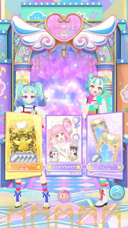 画像ギャラリー No.036のサムネイル画像 / 「ワッチャプリマジ！スタジオ」を一足先にプレイ。月額サービスを利用することで，これまで以上に個性的なマイキャラで遊べるように！