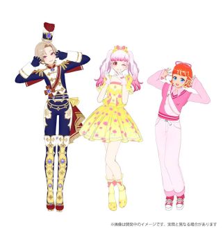 画像ギャラリー No.039のサムネイル画像 / 「ワッチャプリマジ！スタジオ」を一足先にプレイ。月額サービスを利用することで，これまで以上に個性的なマイキャラで遊べるように！
