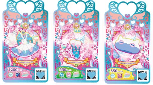 画像ギャラリー No.045のサムネイル画像 / 「ワッチャプリマジ！スタジオ」を一足先にプレイ。月額サービスを利用することで，これまで以上に個性的なマイキャラで遊べるように！
