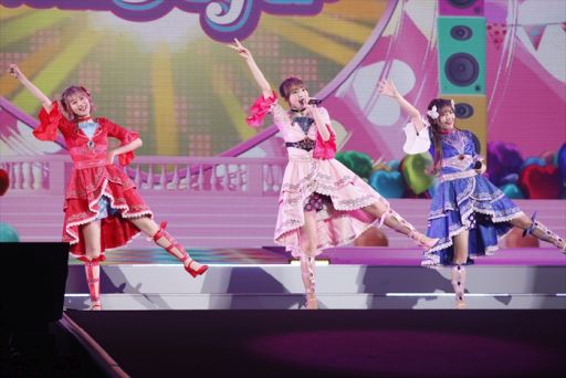 画像ギャラリー No.006のサムネイル画像 / 「プリパラ＆キラッとプリ☆チャン＆ワッチャプリマジ！ Winter Live 2022」昼の部をがっつりレポート。総勢41人のキャストが出演！