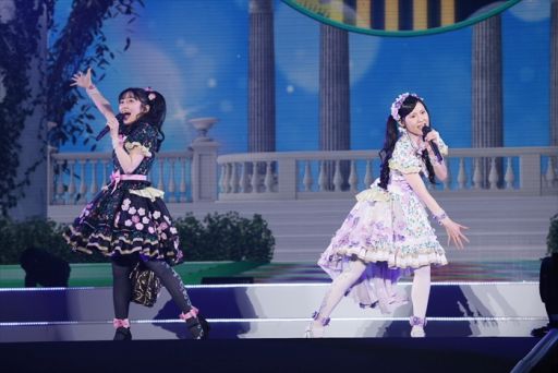 画像ギャラリー No.008のサムネイル画像 / 「プリパラ＆キラッとプリ☆チャン＆ワッチャプリマジ！ Winter Live 2022」昼の部をがっつりレポート。総勢41人のキャストが出演！