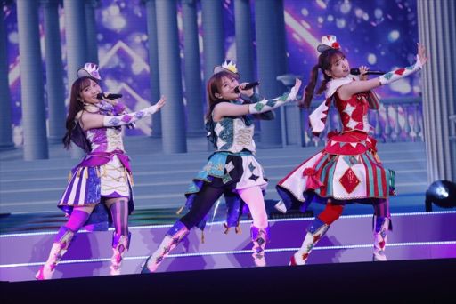 画像ギャラリー No.009のサムネイル画像 / 「プリパラ＆キラッとプリ☆チャン＆ワッチャプリマジ！ Winter Live 2022」昼の部をがっつりレポート。総勢41人のキャストが出演！