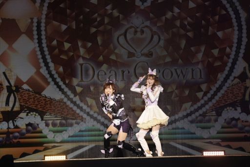 画像ギャラリー No.019のサムネイル画像 / 「プリパラ＆キラッとプリ☆チャン＆ワッチャプリマジ！ Winter Live 2022」昼の部をがっつりレポート。総勢41人のキャストが出演！