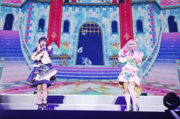 画像ギャラリー No.021のサムネイル画像 / 「プリパラ＆キラッとプリ☆チャン＆ワッチャプリマジ！ Winter Live 2022」昼の部をがっつりレポート。総勢41人のキャストが出演！