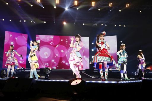 画像ギャラリー No.023のサムネイル画像 / 「プリパラ＆キラッとプリ☆チャン＆ワッチャプリマジ！ Winter Live 2022」昼の部をがっつりレポート。総勢41人のキャストが出演！