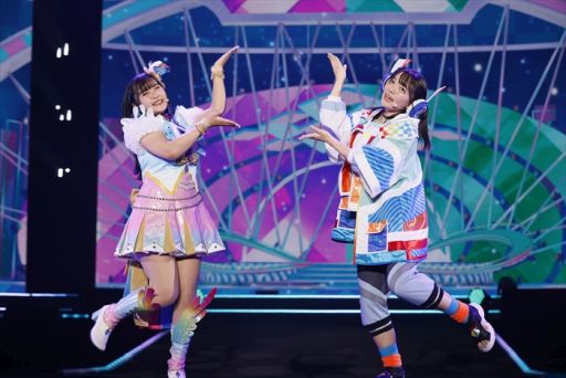 画像ギャラリー No.028のサムネイル画像 / 「プリパラ＆キラッとプリ☆チャン＆ワッチャプリマジ！ Winter Live 2022」昼の部をがっつりレポート。総勢41人のキャストが出演！