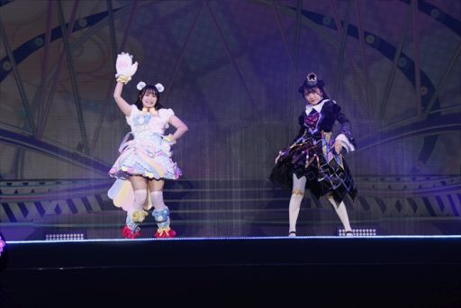 画像ギャラリー No.030のサムネイル画像 / 「プリパラ＆キラッとプリ☆チャン＆ワッチャプリマジ！ Winter Live 2022」昼の部をがっつりレポート。総勢41人のキャストが出演！