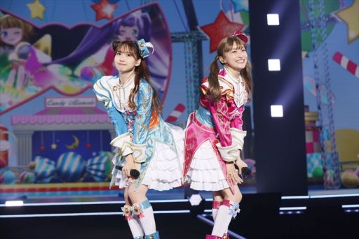 画像ギャラリー No.033のサムネイル画像 / 「プリパラ＆キラッとプリ☆チャン＆ワッチャプリマジ！ Winter Live 2022」昼の部をがっつりレポート。総勢41人のキャストが出演！