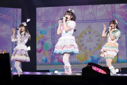 画像ギャラリー No.035のサムネイル画像 / 「プリパラ＆キラッとプリ☆チャン＆ワッチャプリマジ！ Winter Live 2022」昼の部をがっつりレポート。総勢41人のキャストが出演！