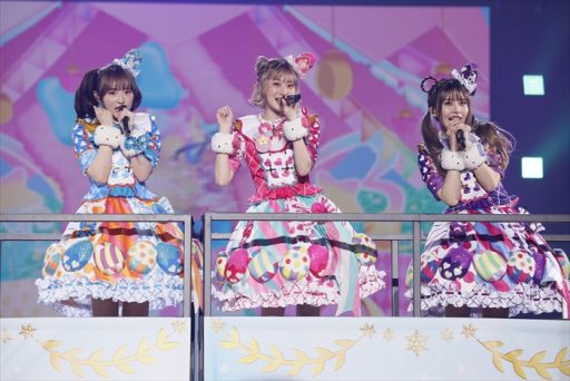 画像ギャラリー No.036のサムネイル画像 / 「プリパラ＆キラッとプリ☆チャン＆ワッチャプリマジ！ Winter Live 2022」昼の部をがっつりレポート。総勢41人のキャストが出演！