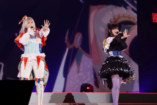 画像ギャラリー No.037のサムネイル画像 / 「プリパラ＆キラッとプリ☆チャン＆ワッチャプリマジ！ Winter Live 2022」昼の部をがっつりレポート。総勢41人のキャストが出演！