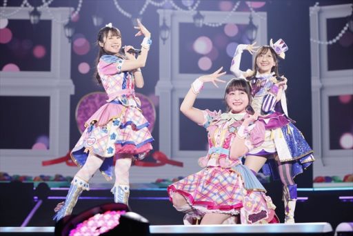 画像ギャラリー No.039のサムネイル画像 / 「プリパラ＆キラッとプリ☆チャン＆ワッチャプリマジ！ Winter Live 2022」昼の部をがっつりレポート。総勢41人のキャストが出演！