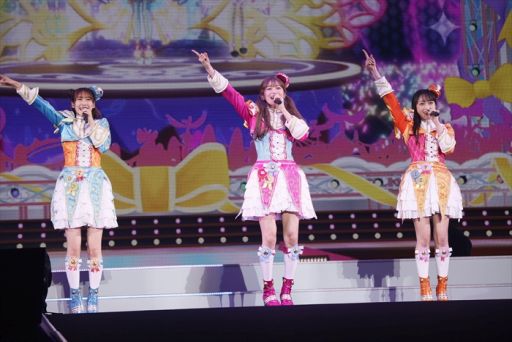 画像ギャラリー No.041のサムネイル画像 / 「プリパラ＆キラッとプリ☆チャン＆ワッチャプリマジ！ Winter Live 2022」昼の部をがっつりレポート。総勢41人のキャストが出演！