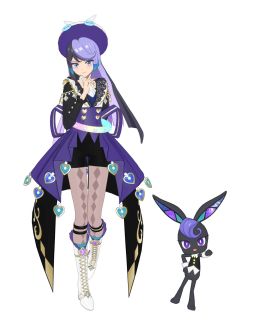 画像ギャラリー No.001のサムネイル画像 / 「ワッチャプリマジ！スタジオ」のスタジオ第4章を3月9日に開始。プレイアブルキャラ“きゃろん”の追加や「プリ☆チャン」とのコラボを実施予定