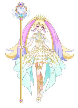 画像ギャラリー No.001のサムネイル画像 / 「ワッチャプリマジ!スタジオ」,スタジオ第5章が4月20日に開始。「プリティーリズム・レインボーライブ」とのコラボを開催