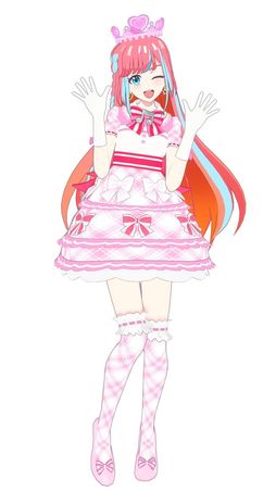 画像ギャラリー No.003のサムネイル画像 / 「ワッチャプリマジ!スタジオ」,スタジオ第5章が4月20日に開始。「プリティーリズム・レインボーライブ」とのコラボを開催