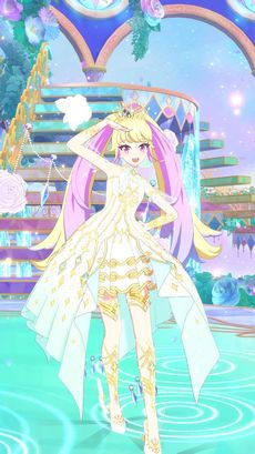 画像ギャラリー No.009のサムネイル画像 / 「ワッチャプリマジ!スタジオ」,スタジオ第5章が4月20日に開始。「プリティーリズム・レインボーライブ」とのコラボを開催