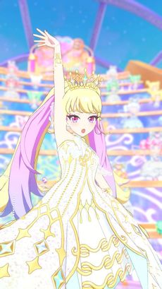 画像ギャラリー No.010のサムネイル画像 / 「ワッチャプリマジ!スタジオ」,スタジオ第5章が4月20日に開始。「プリティーリズム・レインボーライブ」とのコラボを開催