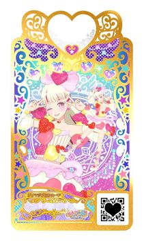 画像ギャラリー No.013のサムネイル画像 / 「ワッチャプリマジ!スタジオ」,スタジオ第5章が4月20日に開始。「プリティーリズム・レインボーライブ」とのコラボを開催