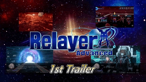 画像ギャラリー No.001のサムネイル画像 / 戦略ロボットシミュレーションRPG「Relayer Advanced」，Steam版＆GOG版がリリース決定。オリジナル版では大型アップデートの実施も