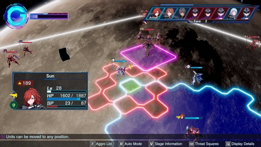 画像ギャラリー No.010のサムネイル画像 / 戦略ロボットシミュレーションRPG「Relayer Advanced」，Steam版＆GOG版がリリース決定。オリジナル版では大型アップデートの実施も