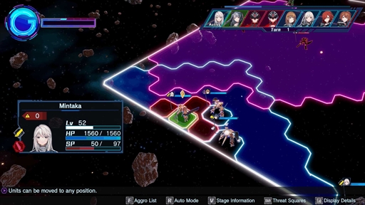 画像ギャラリー No.021のサムネイル画像 / 戦略ロボットシミュレーションRPG「Relayer Advanced」，Steam版＆GOG版がリリース決定。オリジナル版では大型アップデートの実施も