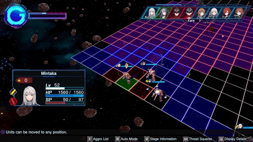 画像ギャラリー No.022のサムネイル画像 / 戦略ロボットシミュレーションRPG「Relayer Advanced」，Steam版＆GOG版がリリース決定。オリジナル版では大型アップデートの実施も