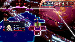 画像ギャラリー No.023のサムネイル画像 / 戦略ロボットシミュレーションRPG「Relayer Advanced」，Steam版＆GOG版がリリース決定。オリジナル版では大型アップデートの実施も