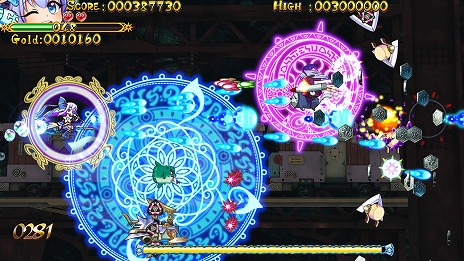 画像ギャラリー No.021のサムネイル画像 / 「トラブル☆ウィッチーズ ふぁいなる！」，予約受付をスタート。背景やキャラクタービジュアルをリニューアルし，多数の新要素を搭載した完全版