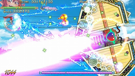 画像ギャラリー No.025のサムネイル画像 / 「トラブル☆ウィッチーズ ふぁいなる！」，予約受付をスタート。背景やキャラクタービジュアルをリニューアルし，多数の新要素を搭載した完全版