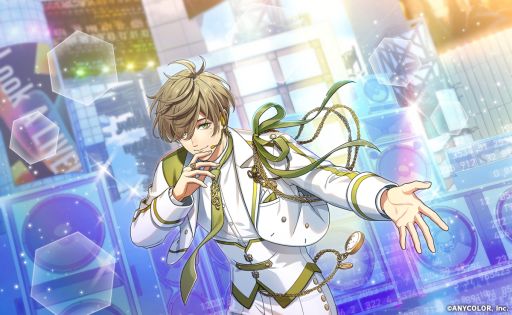 画像ギャラリー No.002のサムネイル画像 / 「戦国 A LIVE」×「にじさんじ」,4月19日15:00に開始。オリバー・エバンスさんとレオス・ヴィンセントさんが登場