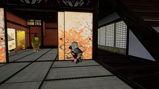 画像ギャラリー No.005のサムネイル画像 / PC版「神業 盗来」のSteam配信が本日スタート。義賊として盗みをはたらくステルス泥棒アクション“神業”のリマスター版
