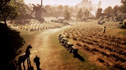 画像ギャラリー No.006のサムネイル画像 / 「ArcheAge WAR」の紹介ムービー“シームレスオープンワールド”が公開に。事前登録者数は150万を突破