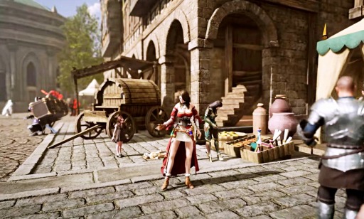 画像ギャラリー No.011のサムネイル画像 / 「ArcheAge WAR」の紹介ムービー“シームレスオープンワールド”が公開に。事前登録者数は150万を突破