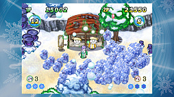 雪ん娘大旋風 〜さゆきとこゆきのひえひえ大騒動〜