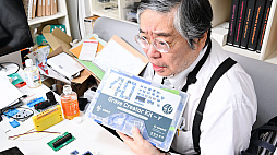 画像ギャラリー No.005のサムネイル画像 / ［インタビュー］西 和彦氏に聞く「次世代MSX」とは何なのか――目指すのは，ユーザが自分で作り出す“遊び”の世界