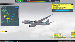 画像ギャラリー No.023のサムネイル画像 / 「ぼくは航空管制官4 成田」，ダウンロード版とパッケージ版を本日リリース。日本最大級の就航数を誇る国際空港を華麗に管制しよう