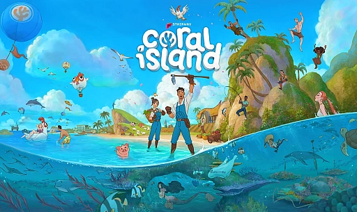 画像ギャラリー No.005のサムネイル画像 / アーリーアクセス版が高評価の農場シム「Coral Island」の正式リリースが11月14日に決定。トレイラーも公開に
