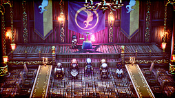 画像ギャラリー No.009のサムネイル画像 / Steam版「トライアングルストラテジー」本日配信。“浅野チーム”の漆原達亮氏による記念イラストも公開