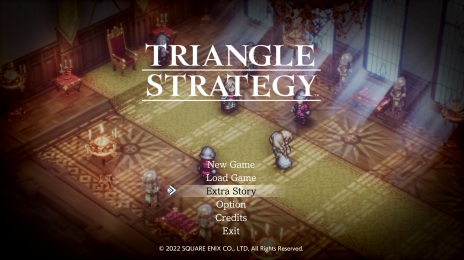 画像ギャラリー No.005のサムネイル画像 / 本編では描かれなかった前日譚「Extra Story」を追加。「トライアングルストラテジー」の最新アップデートを本日実装