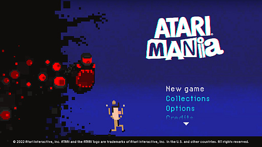 画像ギャラリー No.001のサムネイル画像 / レトロンバーガー Order 88：「Atari Mania」は近年のAtariタイトルの1つとしては悪くない“味変”なものの，ちょっとカオス不足かも編