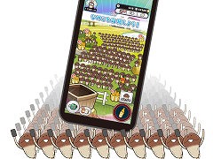 「みんなのなめこ栽培キット」，iOS版を対象に先着1万名が参加可能なクローズドβテストの開催が決定。CBT用のアプリを配信中