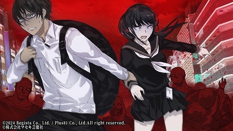画像ギャラリー No.008のサムネイル画像 / 狩野英孝さんが原案＆監督を務めるゾンビアクション「revive of the moon」6月20日に発売。主題歌「緋色の暁月」を収録した新PVを公開