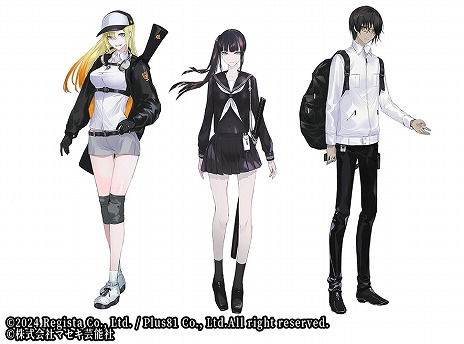 画像ギャラリー No.009のサムネイル画像 / 狩野英孝さんが原案＆監督を務めるゾンビアクション「revive of the moon」6月20日に発売。主題歌「緋色の暁月」を収録した新PVを公開