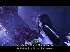 格闘や銃火器を駆使して“違法幽霊”と戦うホラーアクションゲーム「近畿霊務局」，Steamで配信開始