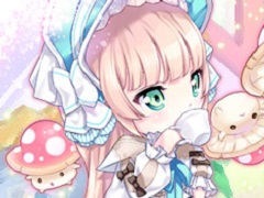 「晴空物語 あげいん！」，キャラクターのレベル上限アップや“マイハウス”を追加する大型アップデート第2弾を実施