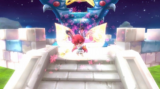 画像ギャラリー No.002のサムネイル画像 / 「晴空物語 あげいん!」,2月22日に実装される“アップデートVol.3.1”の情報を公開