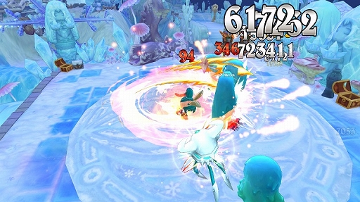 画像ギャラリー No.003のサムネイル画像 / 「晴空物語 あげいん!」,2月22日に実装される“アップデートVol.3.1”の情報を公開